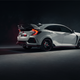 Illustration for article titled The 2018 Honda Civic Type R Is 306 HP Of Front-Wheel Drive Fury Coming To America
